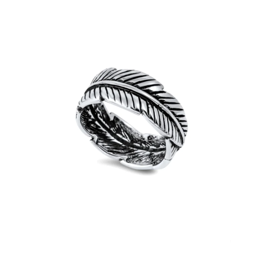 🥰 LEAFY RING - Picture 1 of 1